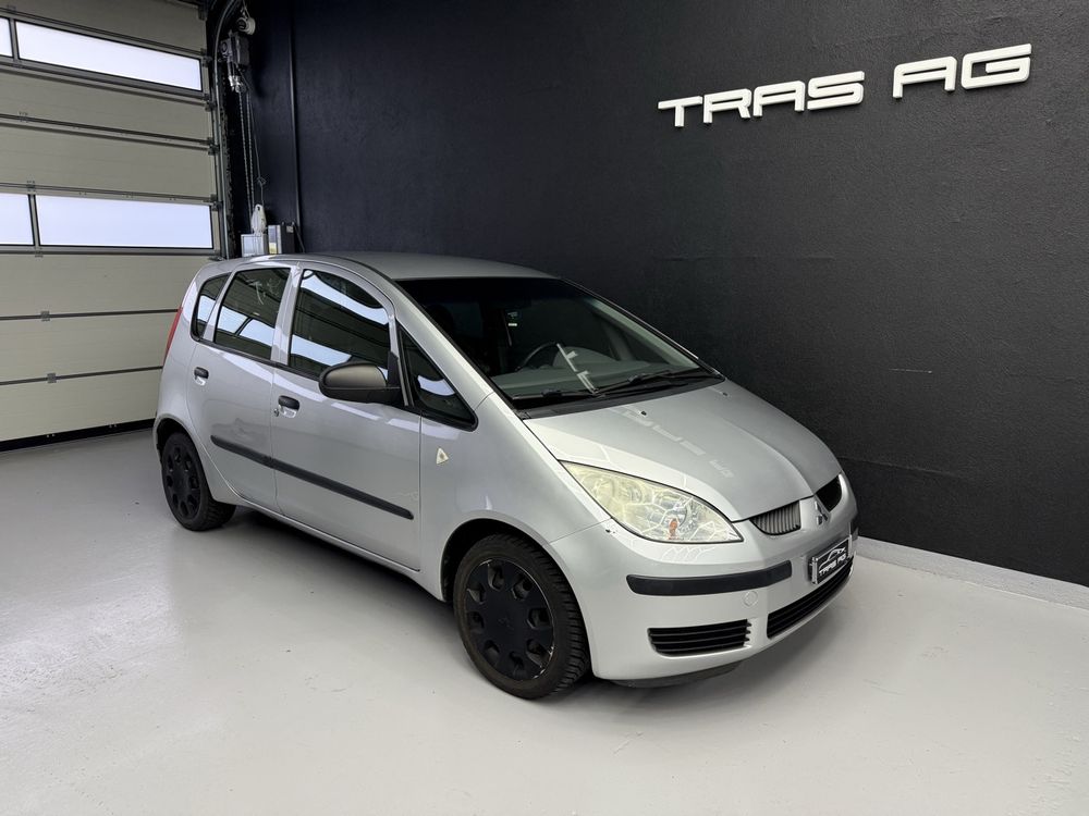Mitsubishi Automobili: MITSUBISHI Colt 1.3 16V ***AB MFK*** – Usato da altstätten venduto da techart 3