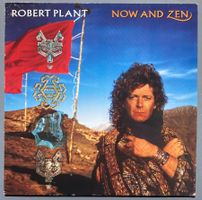 ROBERT PLANT - NOW AND ZEN