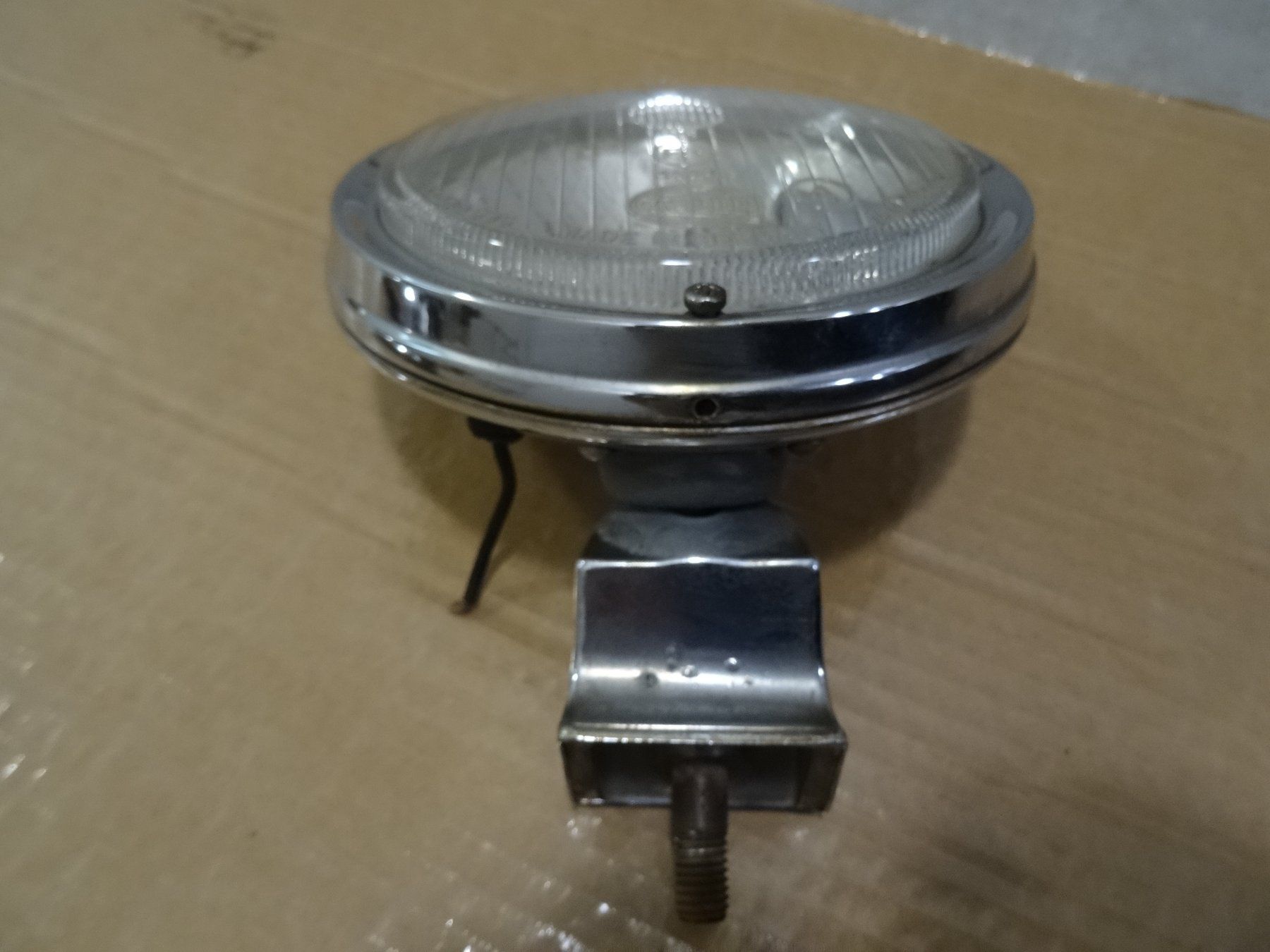 Hella Phares: HELLA 4524  12V HALOGEN  Zusatz Weitstrahler OLDTIMER – Défectueux à Niederbipp par mission55impossibile 8