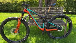 Scott Genius 900 Tuned