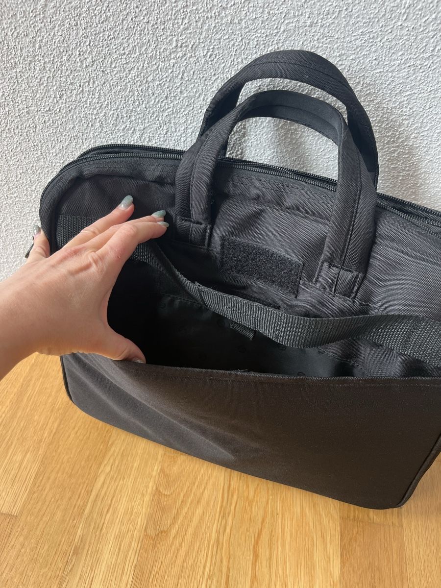 Valises & Sacs: Schwarze HP Laptop Tasche – D'occasion à Zürich par ana.vla 3