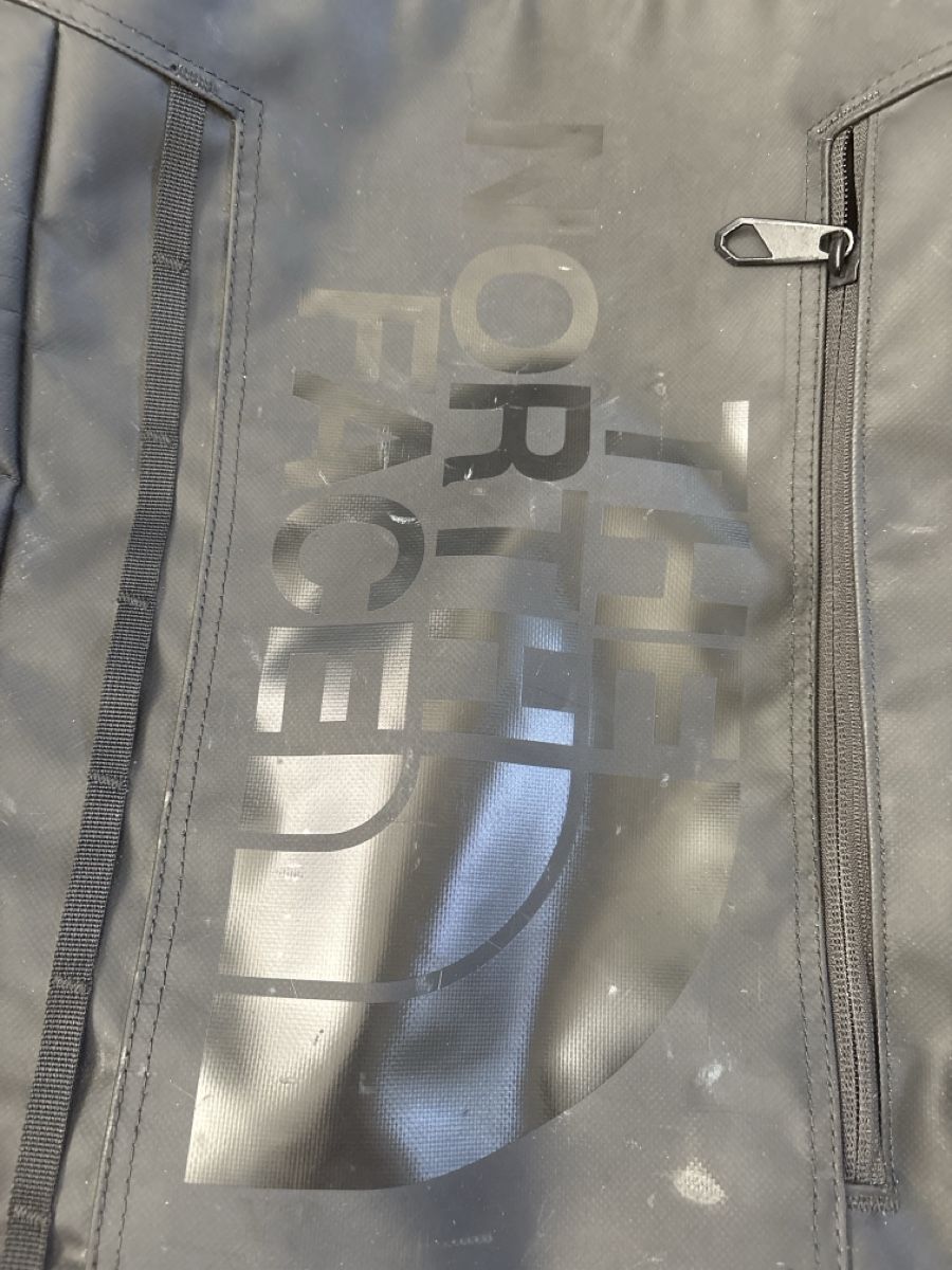 North Face Rucksäcke: Rucksack The North Face schwarz  – Gebraucht aus Kaisten von fin_22y7 2