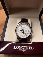 Longines Master Collection Moonphase 42mm - Full Set