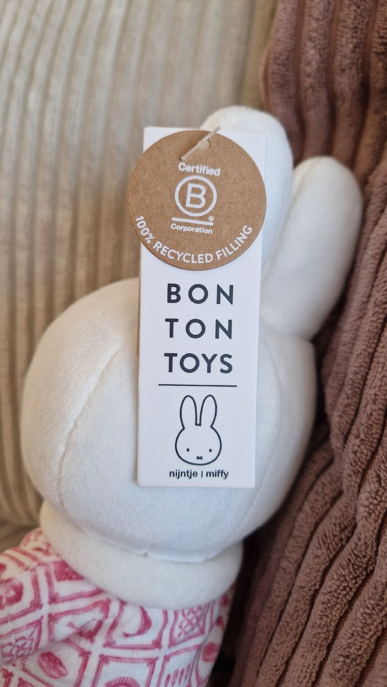 Jouets: Kuscheltier Miffy – Neuf avec emballage d'origine à Zürich par Delia_29 1