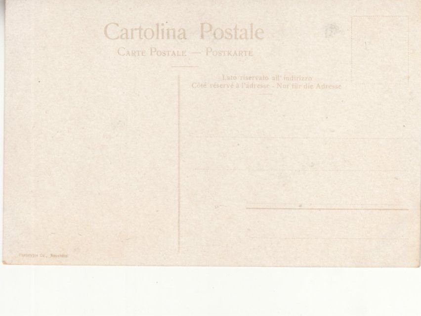 Cartoline postali: Albogasio ca. 1915 – Usato da Bürglen TG venduto da StampGraf 1
