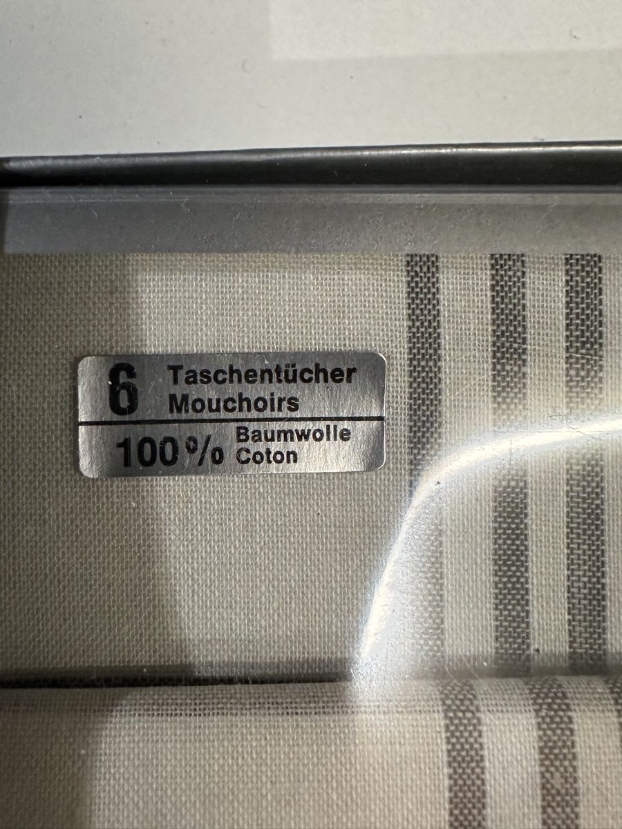 Altro in  Abbigliamento & Accessori: Christian Fischbacher – Nuovo e nell'imballaggio originale da Reinach BL venduto da Tropic_Paradise 1