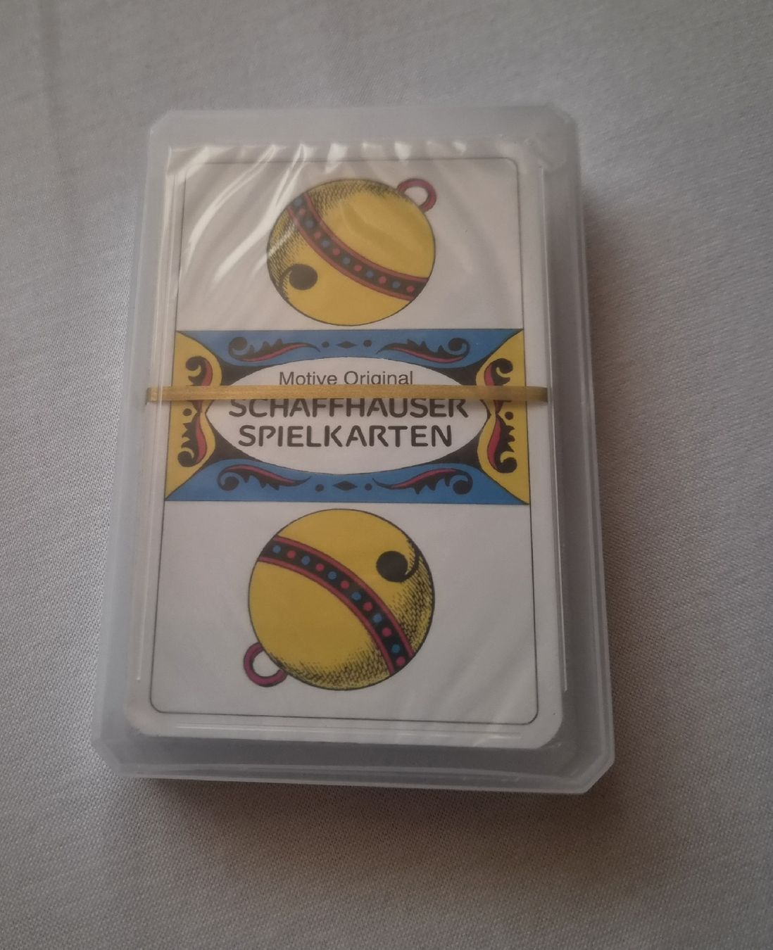 Spiele: Jasskarten Stöckli Swiss Ski – Neu und originalverpackt aus Zürich von 25.1212_4.14 1