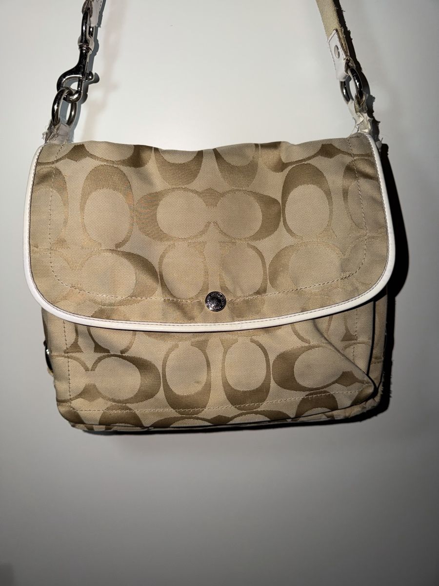 Coach Borse da donna: Original Coach Vintage Shoulder Bag – Usato da Vionnaz venduto da b_f_d_r_g 2