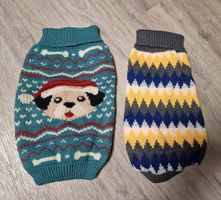 Hundepullover 30cm Rückenlänge (1 Stück)