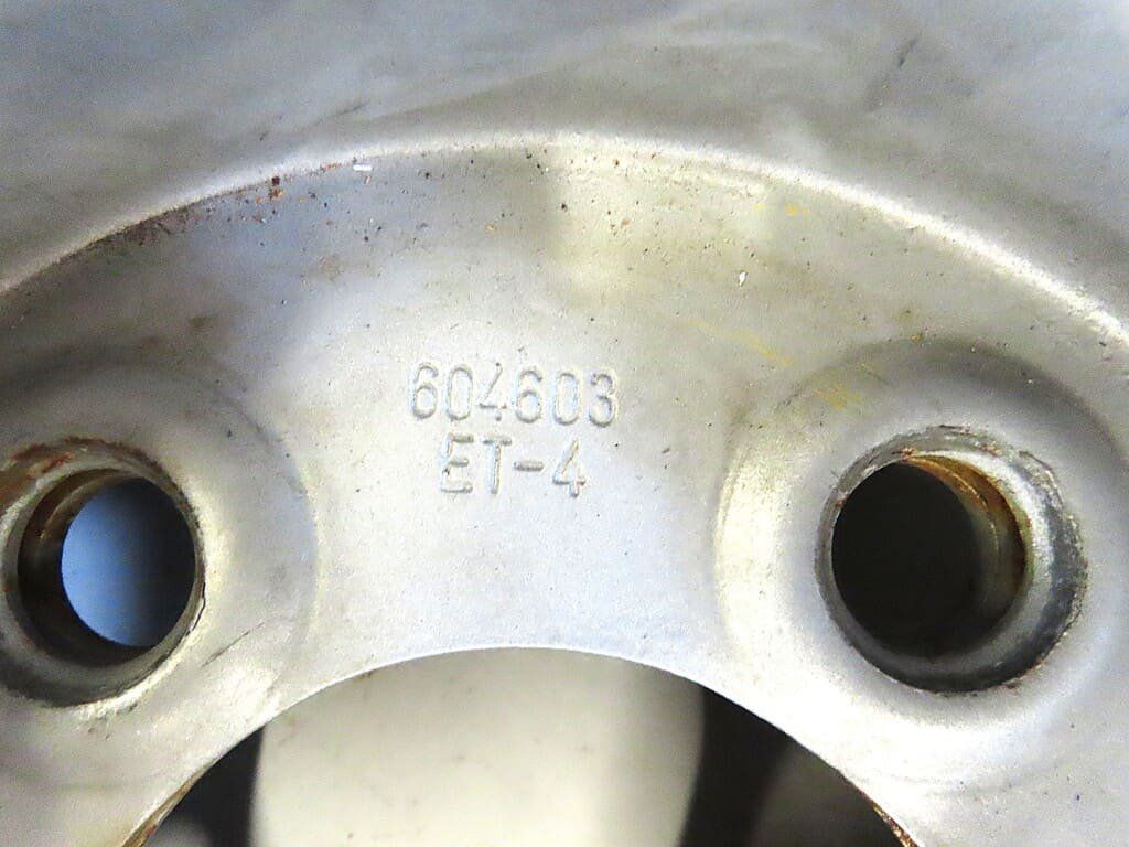Volkswagen Cerchioni: Felgensatz VW T3 – Usato da Alpnach-Dorf venduto da Hess-Automobile 2