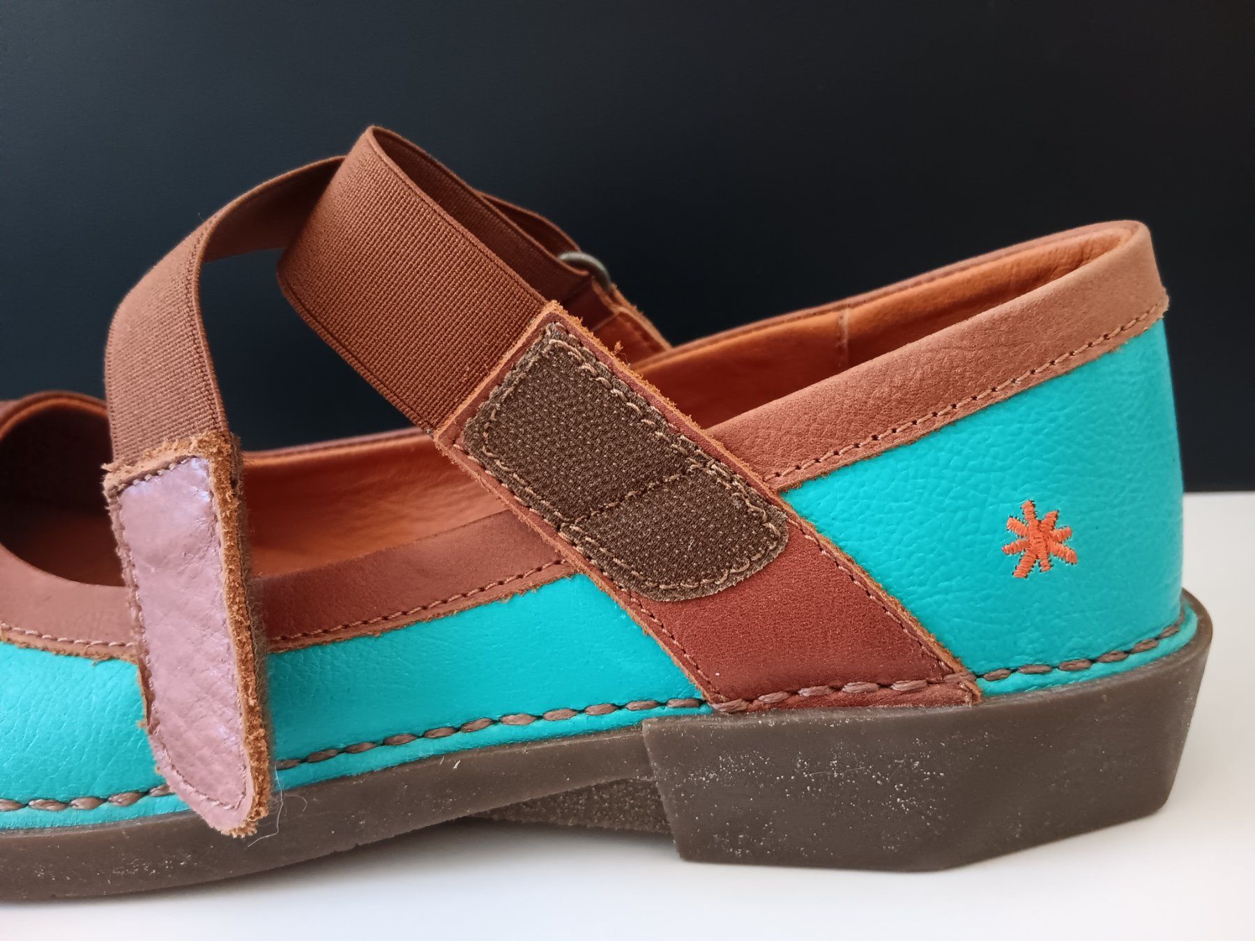 Art Scarpe da donna: ART Chaussures basses couleur turquoise pointure 39 – Nuovo (secondo la descrizione) da Cossonay-Ville venduto da Les_1001_perles 4