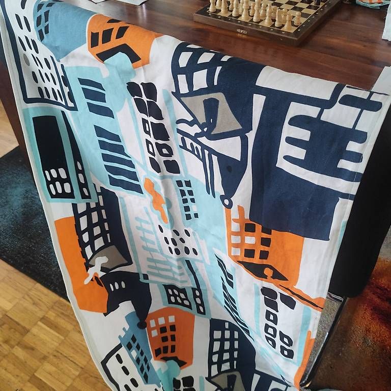 Tende: Kinderzimmergardinen 1.5 Meter – Usato da Zürich venduto da Orkageta 3