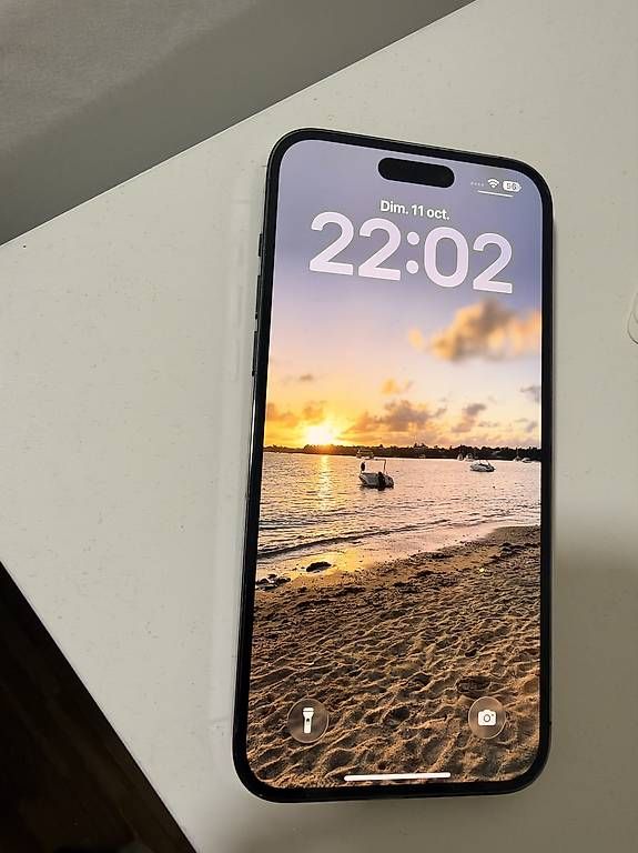 Handys / Smartphones: iPhone 14 Pro Max, 256 GB – Gebraucht aus Le Grand-Saconnex von mel_2yt2 1