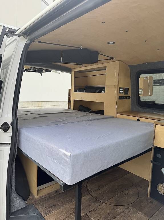 Veicoli da campeggio: VW T6 Camper 2.0 Tdi 140ps DSG – Usato da Weiningen venduto da sonaahamkoma 4