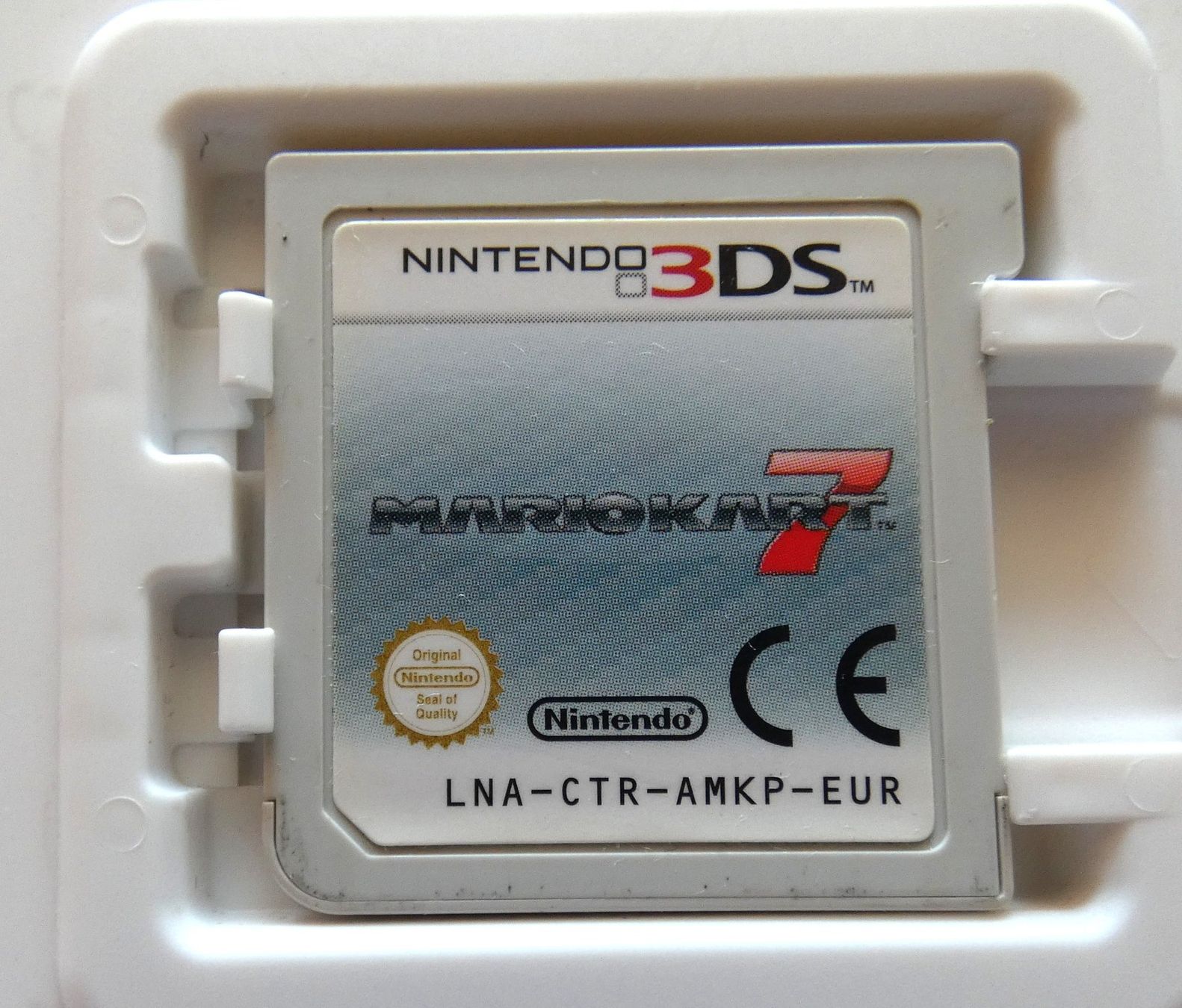 Nintendo Giochi: Nintendo 3DS - MARIO KART 7 – Usato da La Sarraz venduto da classicworldcoins 4
