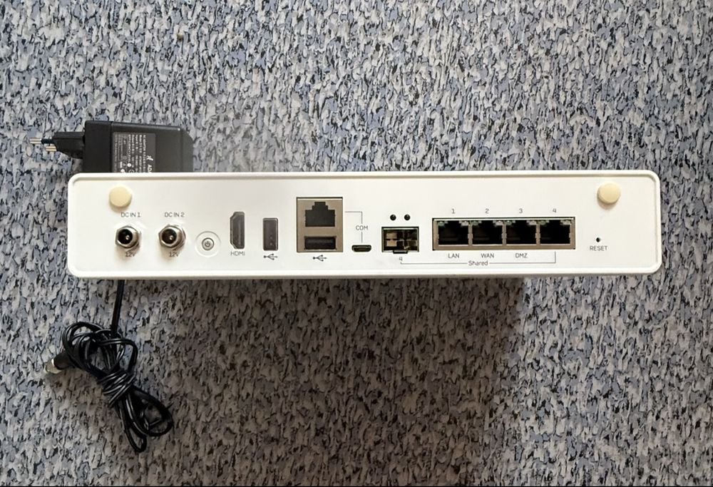 Sophos Firewall: SOPHOS XG115 Firewall – Gebraucht aus Wohlen AG von VerkaufAargau 6