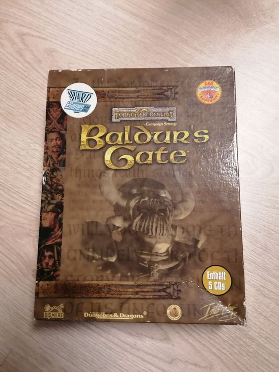Jeu Fallout (Big Box) Pour PC - Version Française Avec Notice - État Correct (boîte Abîmée)