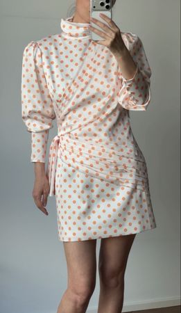 Ronny Kobo luxury dress
