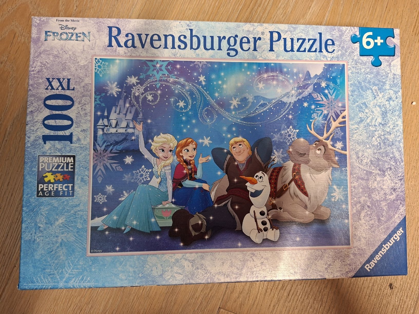 Ravensburger Puzzles: Puzzle Frozen 100 – D'occasion à Obfelden par xcorinax