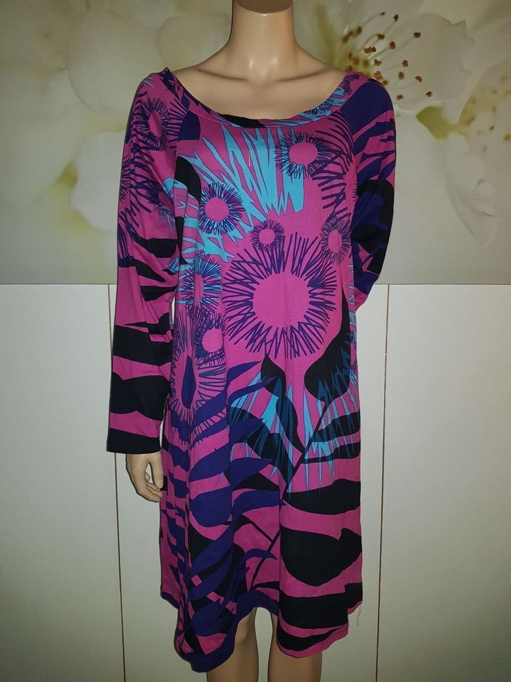 Vestiti: ALLER SIMPLEMENT Robe / Kleid taille / Grosse XL neuve / neu – Nuovo e nell'imballaggio originale da Cossonay-ville venduto da Super-Price-Quality