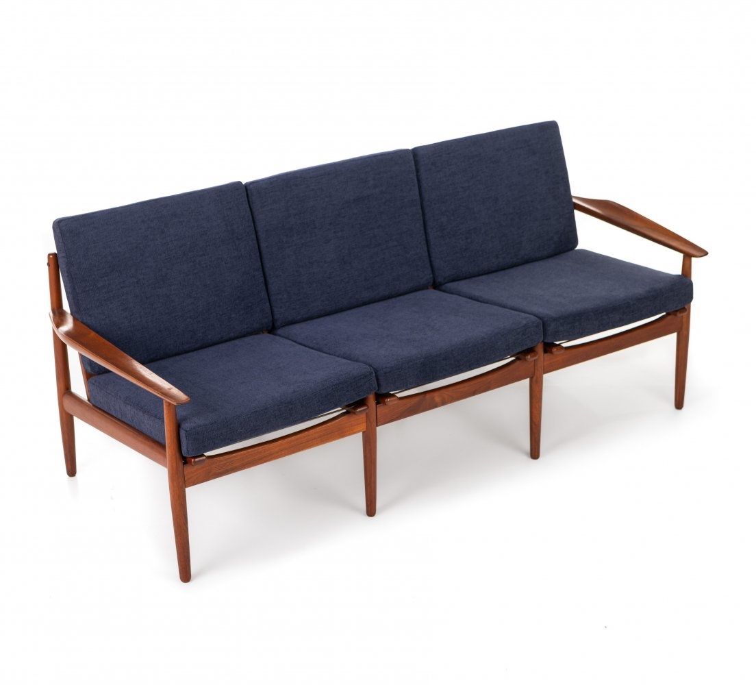 Divani: MidCentury Teak Sofa Arne Vodder 60er Dänisch – Usato da Basel venduto da MidMod20C