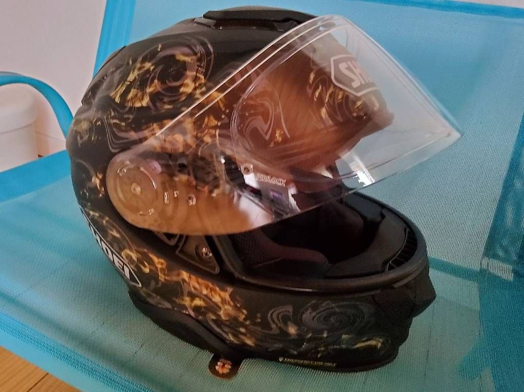 Helme & Visiere: Motorrad Helm & Schuhe – Gebraucht aus Läufelfingen von jen_dtd8 3