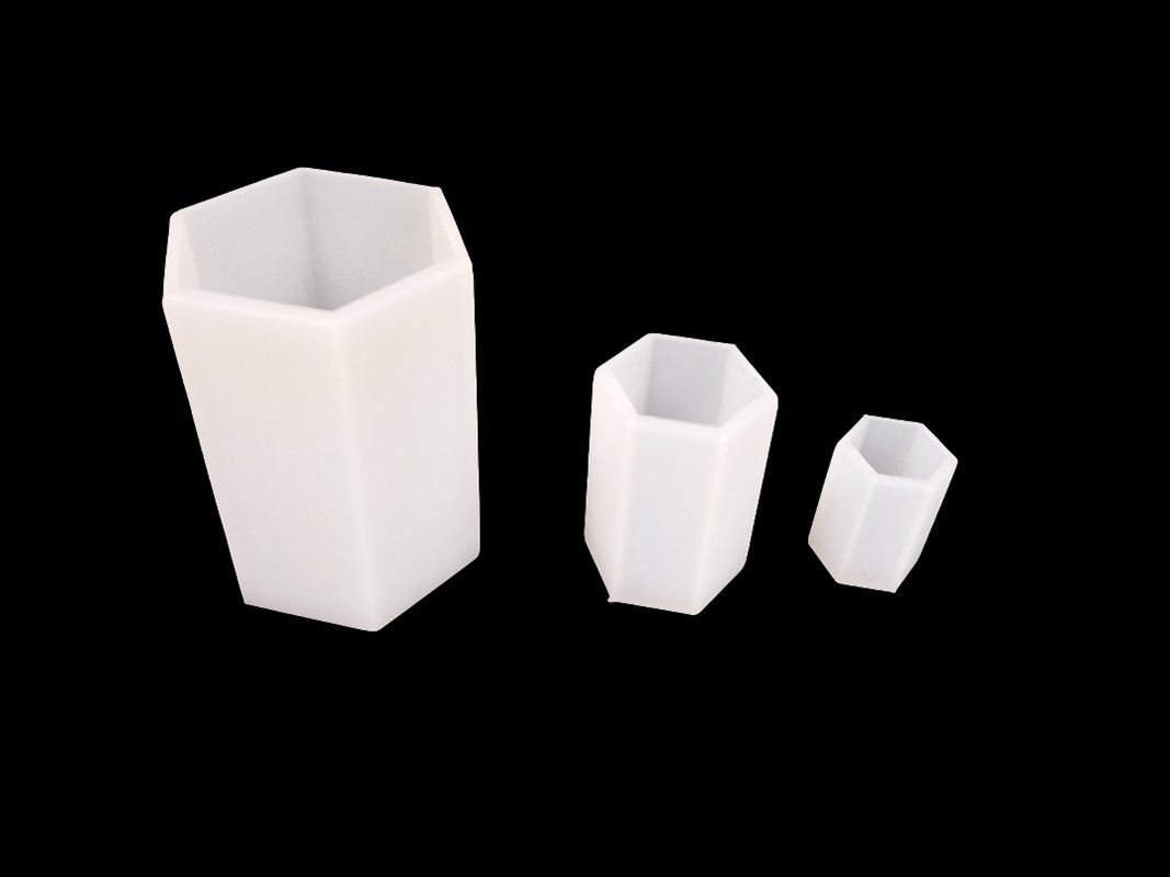 Kits de loisir créatif: 5er Silikon Giessform – D'occasion à Hünenberg par Restwert_Zug 3
