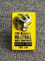 Pin Volleyball Japan 2010