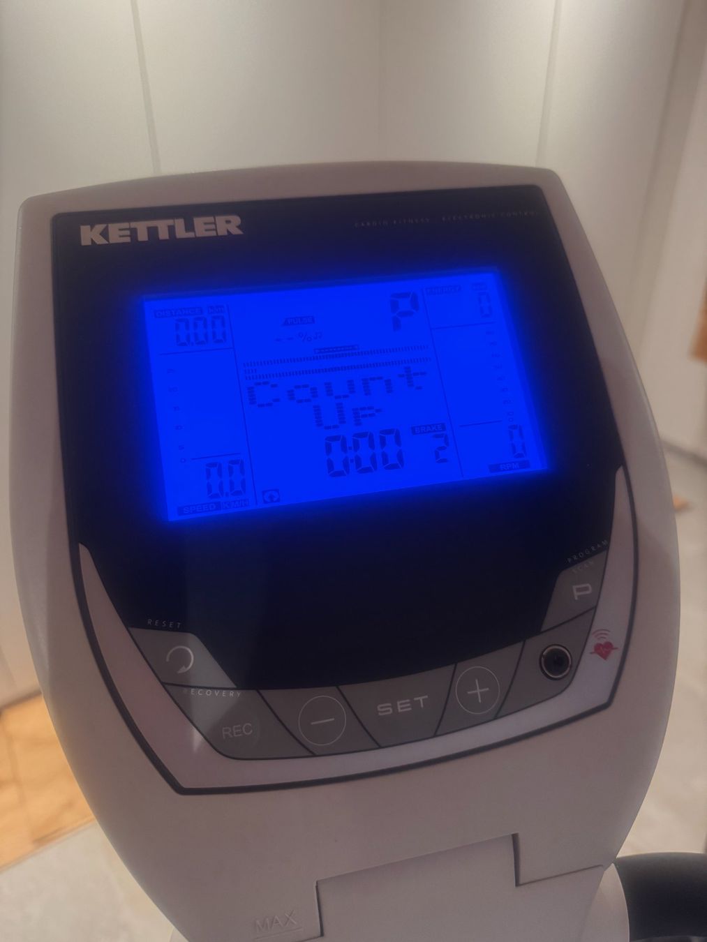 Kettler Hometrainer: Kettler Crosstrainer EXT – Usato da Oberhof venduto da Keppo7 3