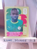 Carte FIFA Panini 2026  Kalidou Koulibaly SEN8