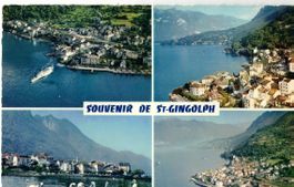 St, Gingolph 1965