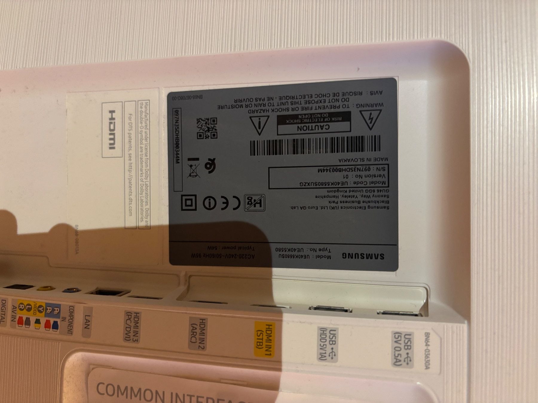 Samsung Appareils TV: Samsung Smart TV – D'occasion à Subingen par Guss91 1