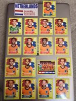 Holland Panini WM 2026