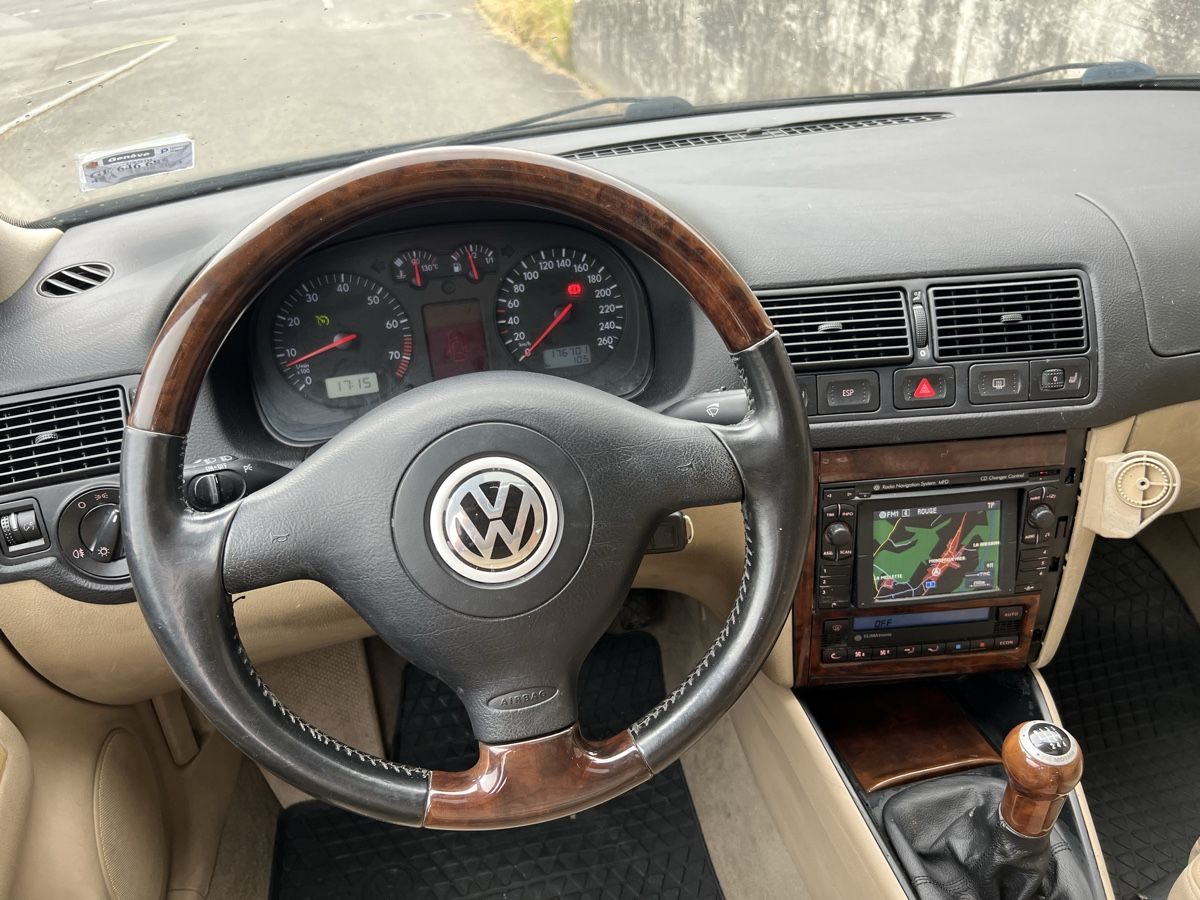 VW Autos: VW GOLF V6 2.8 4MOTION – D'occasion à Montpreveyres par Jojo2905 4