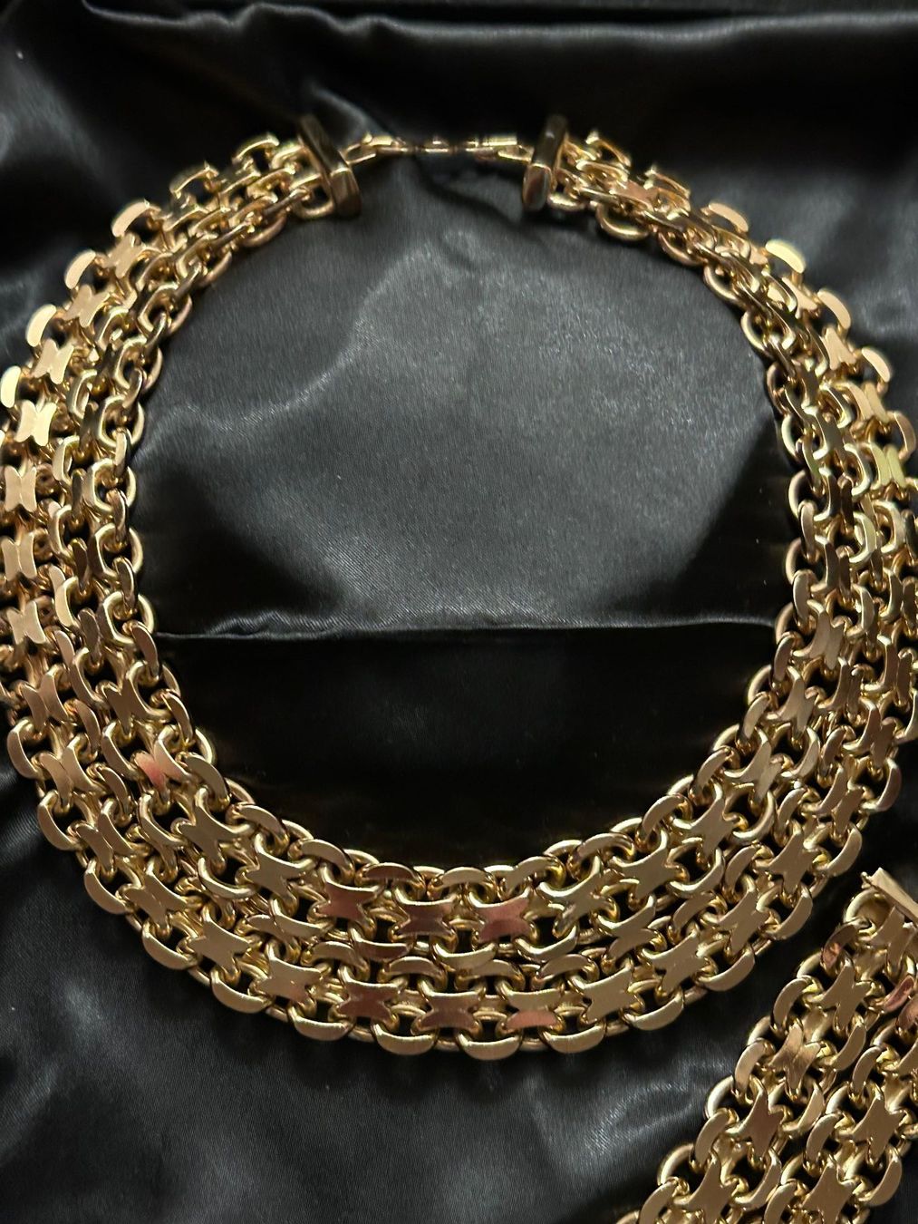 Dior Ketten: Christian Dior Vintage Schmuckset – Gebraucht aus Neuhausen am Rheinfall von noelle0810 2