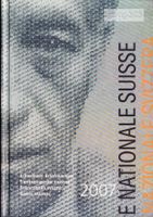2007 Jahrbuch Ersttagsstempel