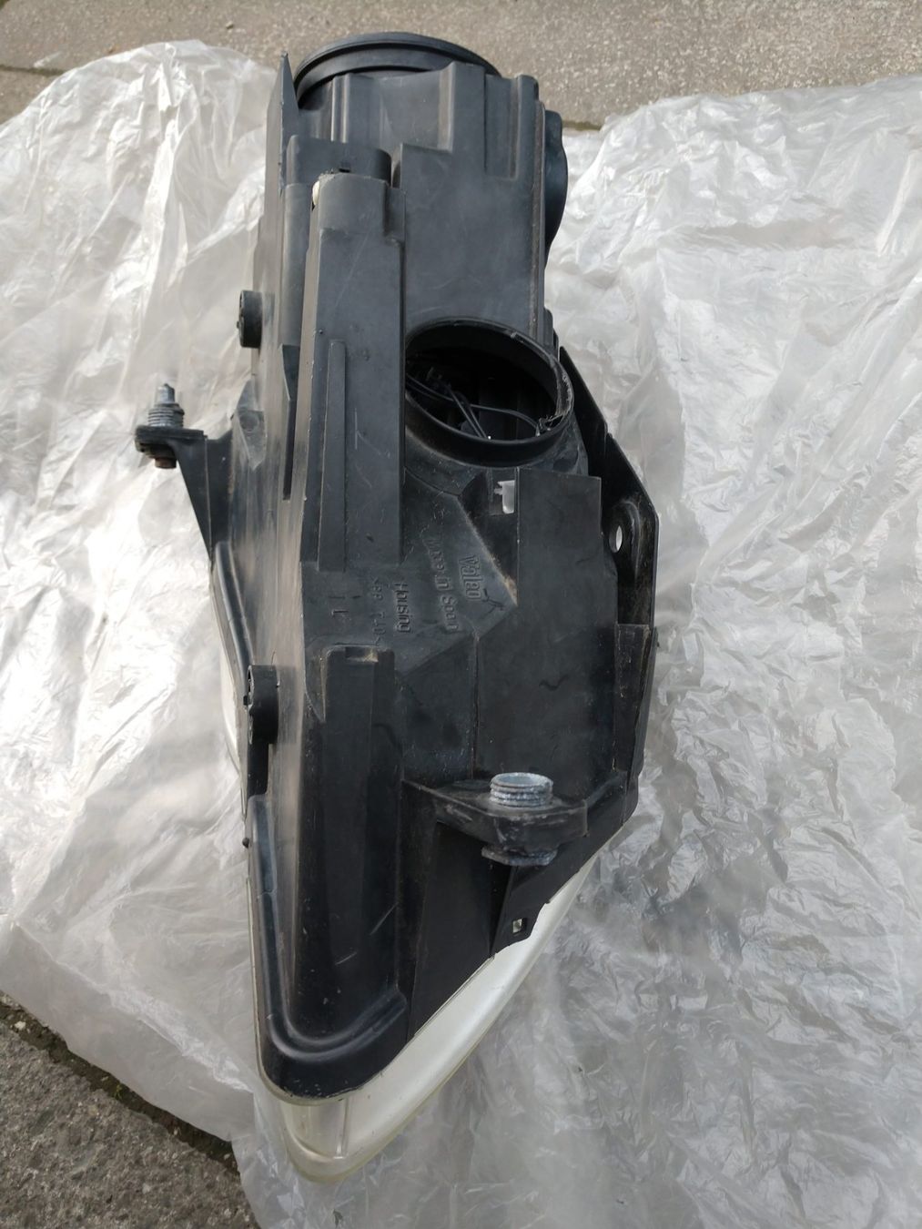 VW Fari: Scheinwerfer Links 3C0 941 005 VW Passat Variant 3C5 B6 2006 – Usato da Zürich venduto da ElenaTT 7