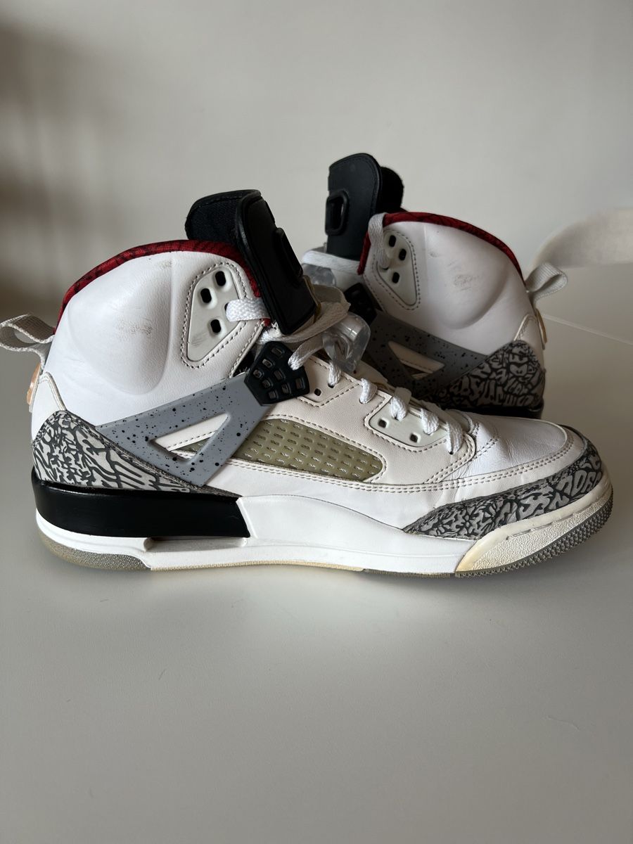 Jordan Scarpe da uomo: Jordan Spizike White Cement Gr 43) – Usato da Basel venduto da Ksjusha 6