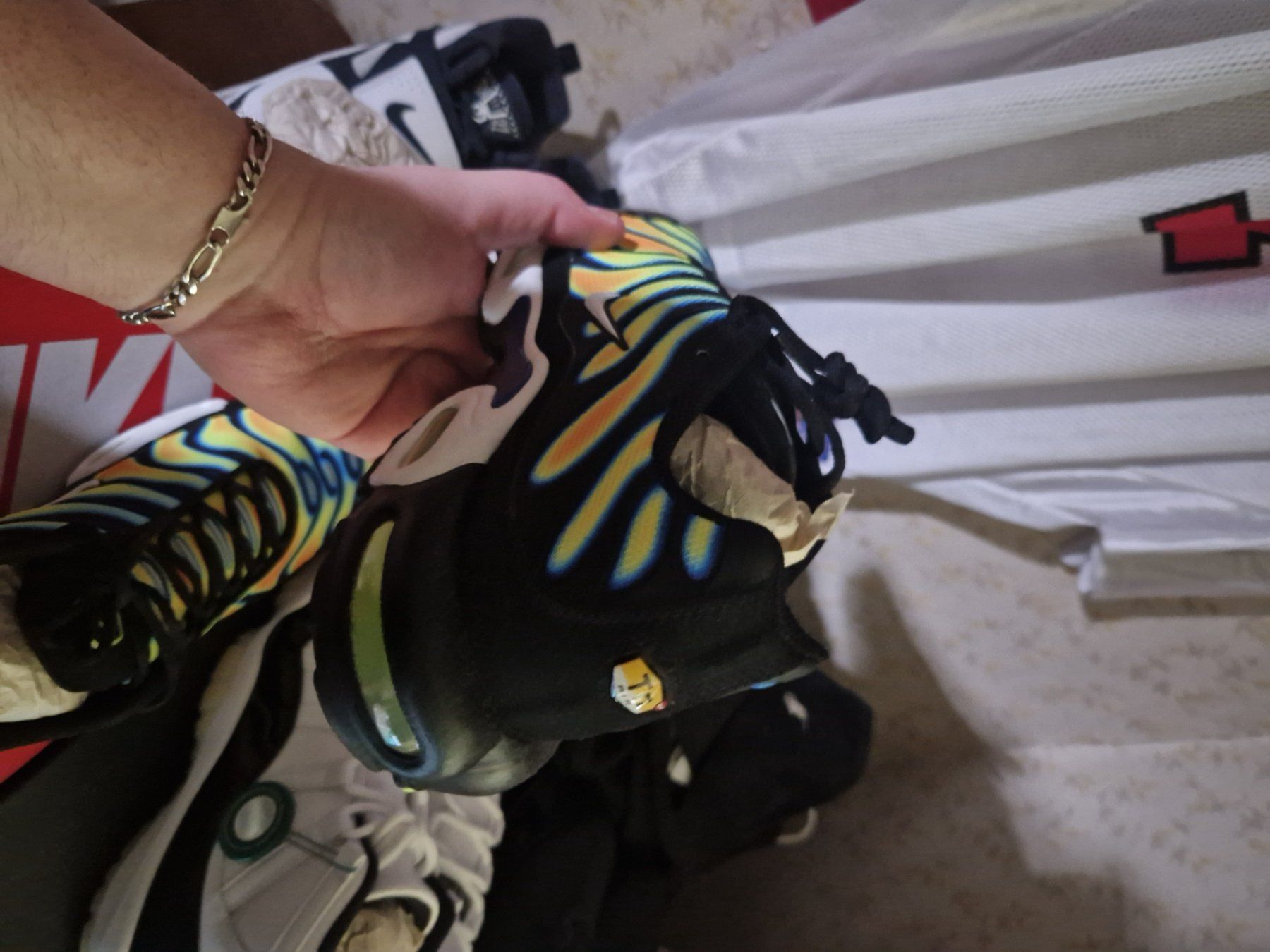 Scarpe da uomo: Nike air max plus "Heat Map" – Usato da Bern venduto da Dutch_Proud 2