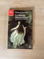 Thophile Gautier La Morte amoureuse/ une nuit de cléopatre