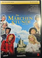 DVD DIE MÄRCHENSTUNDE - VOLUME 1