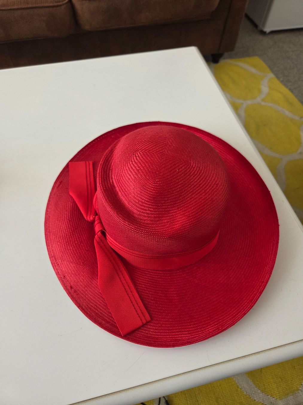 Chapeaux, bonnets & casquettes: Hut – D'occasion à Erlen par Tschirren