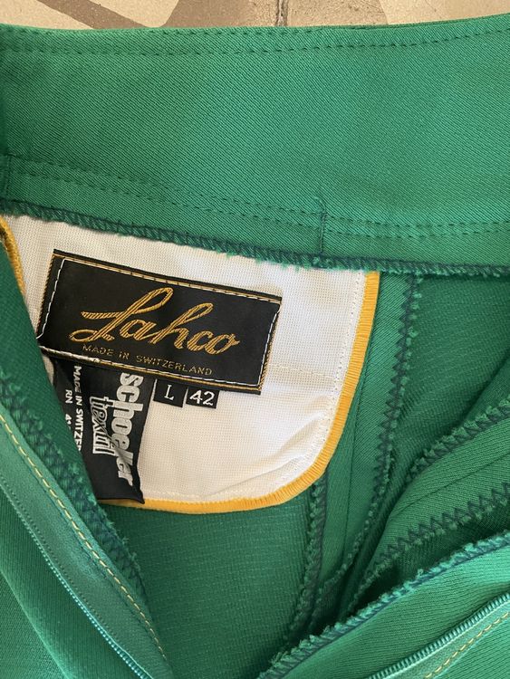 Pantalons: Lahco Winterhose grün, Gr. 42 Swissmade 🇨🇭 – D'occasion à Solothurn par BF1967 8