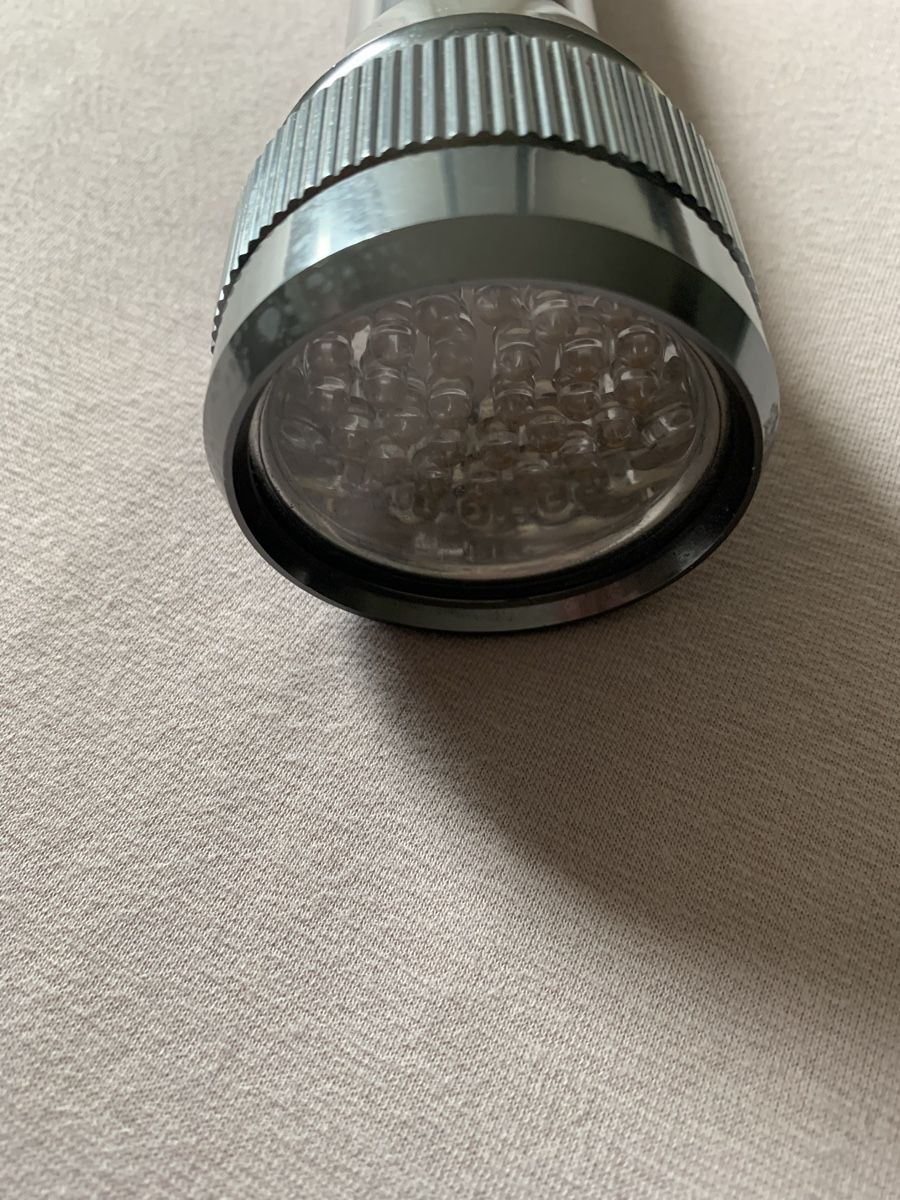 Lampade: Taschenlampe 32cm w. Mclite Neu – Nuovo (secondo la descrizione) da Winterthur venduto da Darfweg 1
