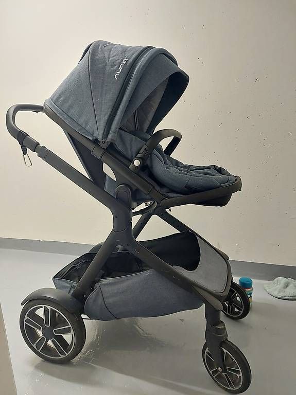Kinderwagen: Poussette nuna demi grow 2019 – Gebraucht aus Onex von morelan 2