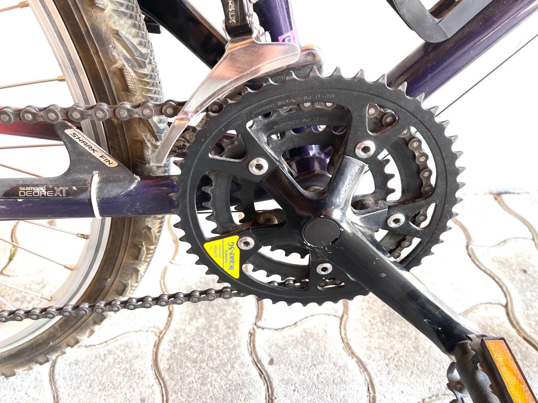Giant Biciclette: Damen- Mountainbike- Giant Coldrock – Usato da Dübendorf venduto da Brummi44 1
