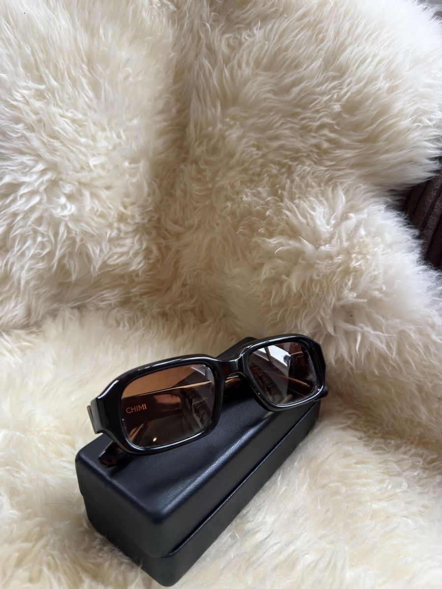Chimi Sonnenbrille Perga Tortoise braun Grösse 52-22 (Gebraucht) in ...