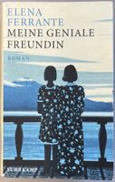 Meine geniale Freundin – Elena Ferrante – Roman – Kleinbuch