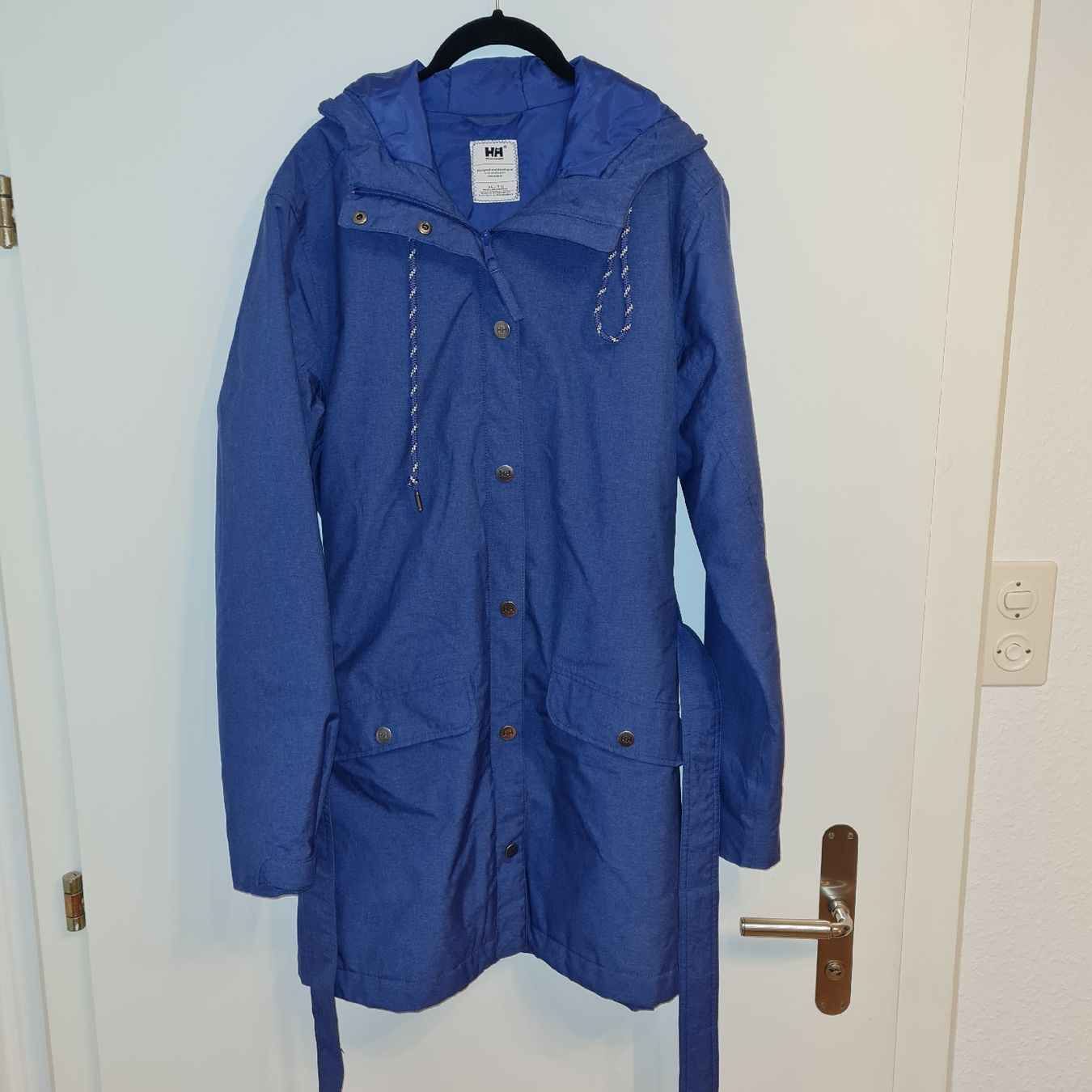 Helly Hansen Giacche: Helly Hansen Jacke – Usato da Basel venduto da Piscosour01