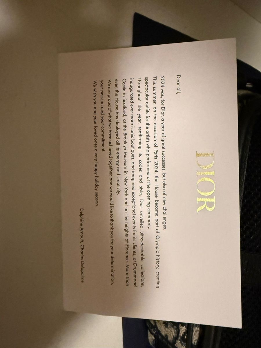 Dior Taschen: Dior Bag Unisex – Neu und originalverpackt aus Attiswil von gloriaperri 7
